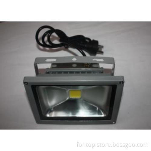 led flood light 80W COB 4800-5000lm C-Tick&CE&RoHS